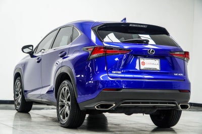 2021 Lexus NX 300 F Sport