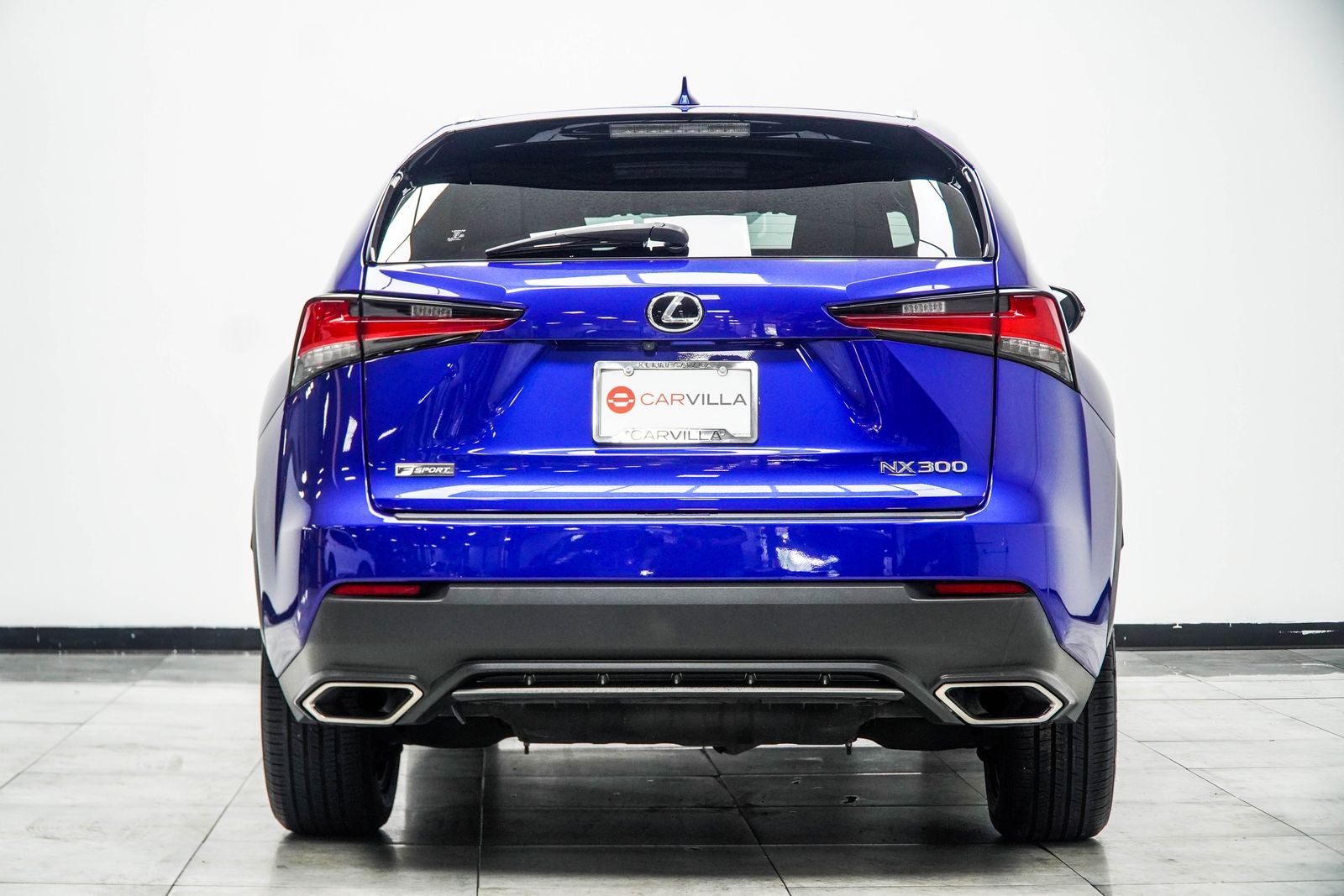 2021 Lexus NX 300 F Sport