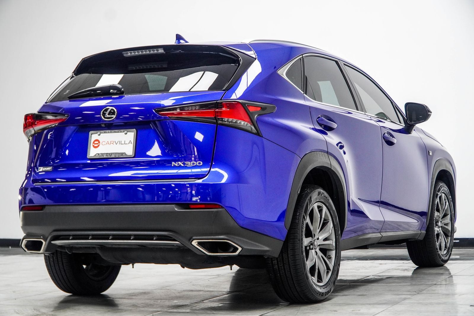 2021 Lexus NX 300 F Sport