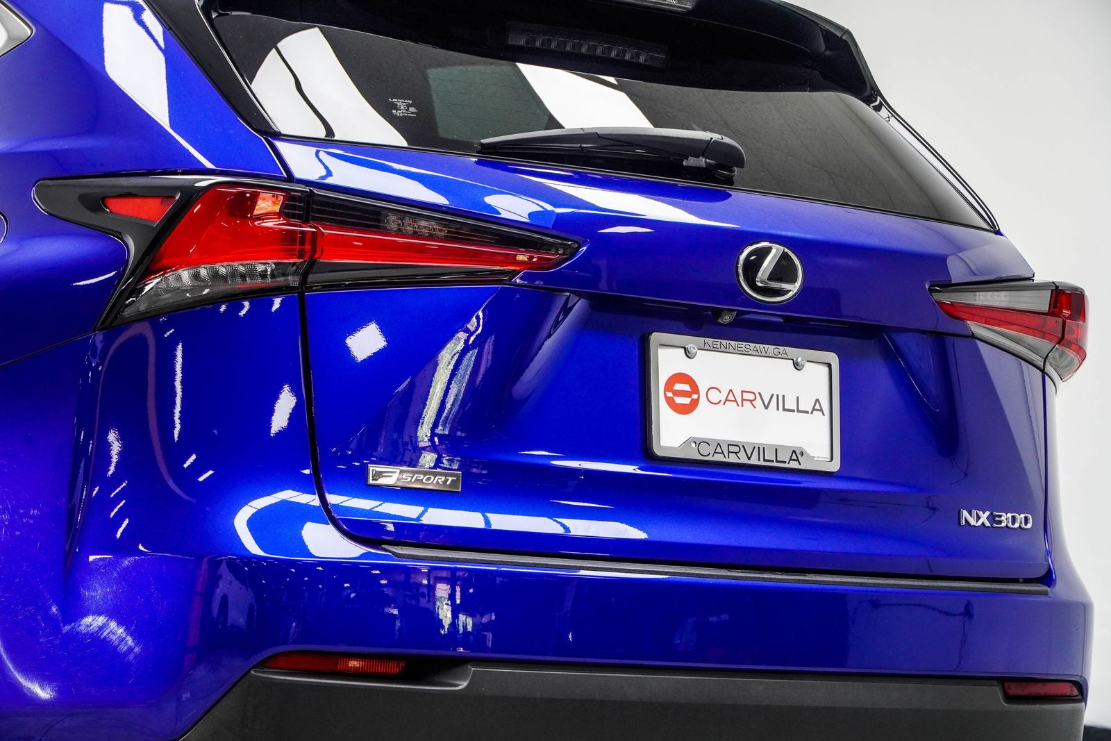 2021 Lexus NX 300 F Sport