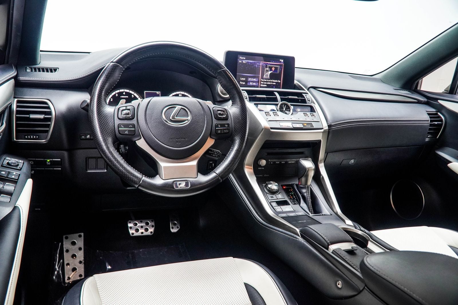 2021 Lexus NX 300 F Sport