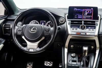 2021 Lexus NX 300 F Sport