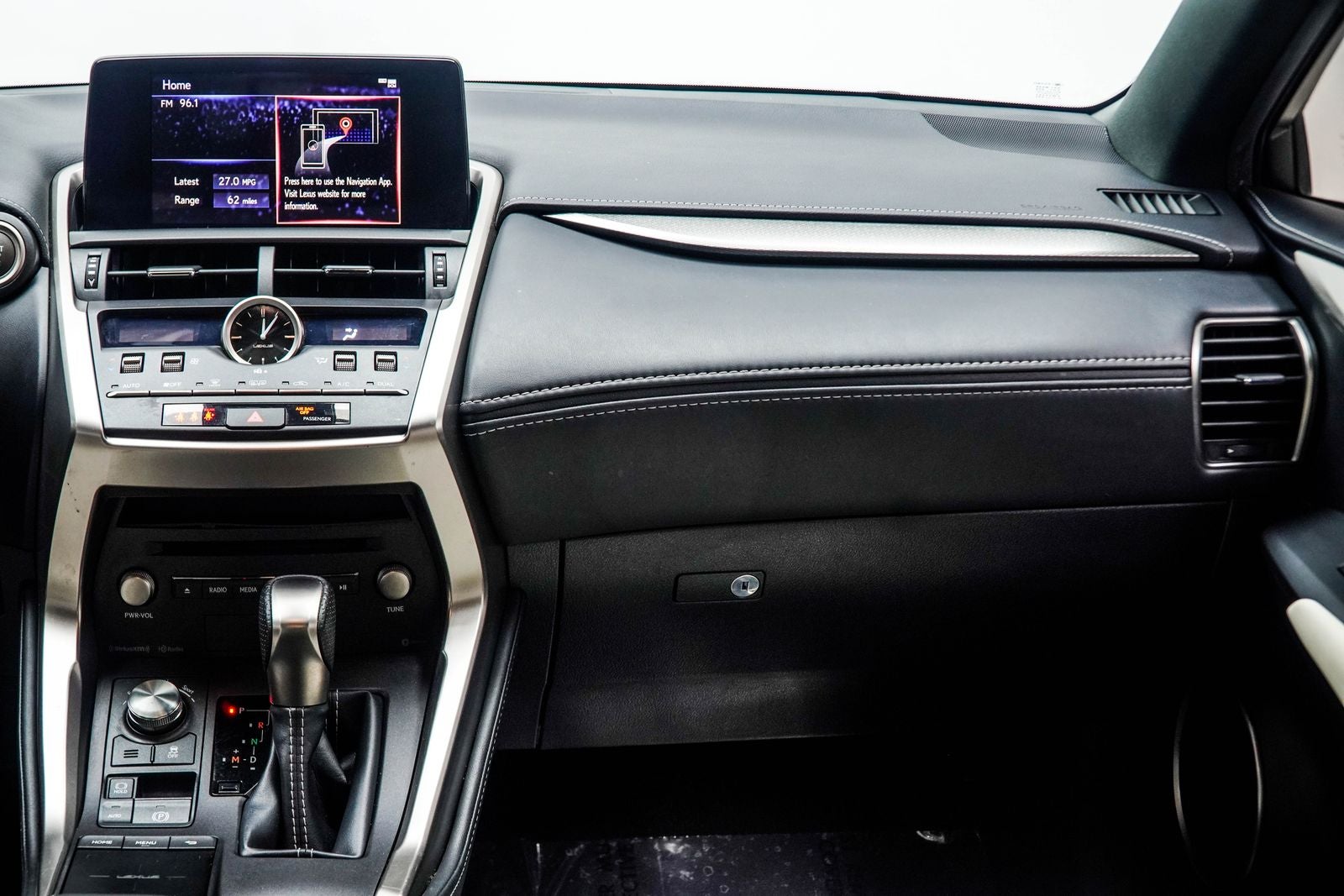 2021 Lexus NX 300 F Sport