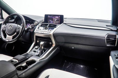 2021 Lexus NX 300 F Sport