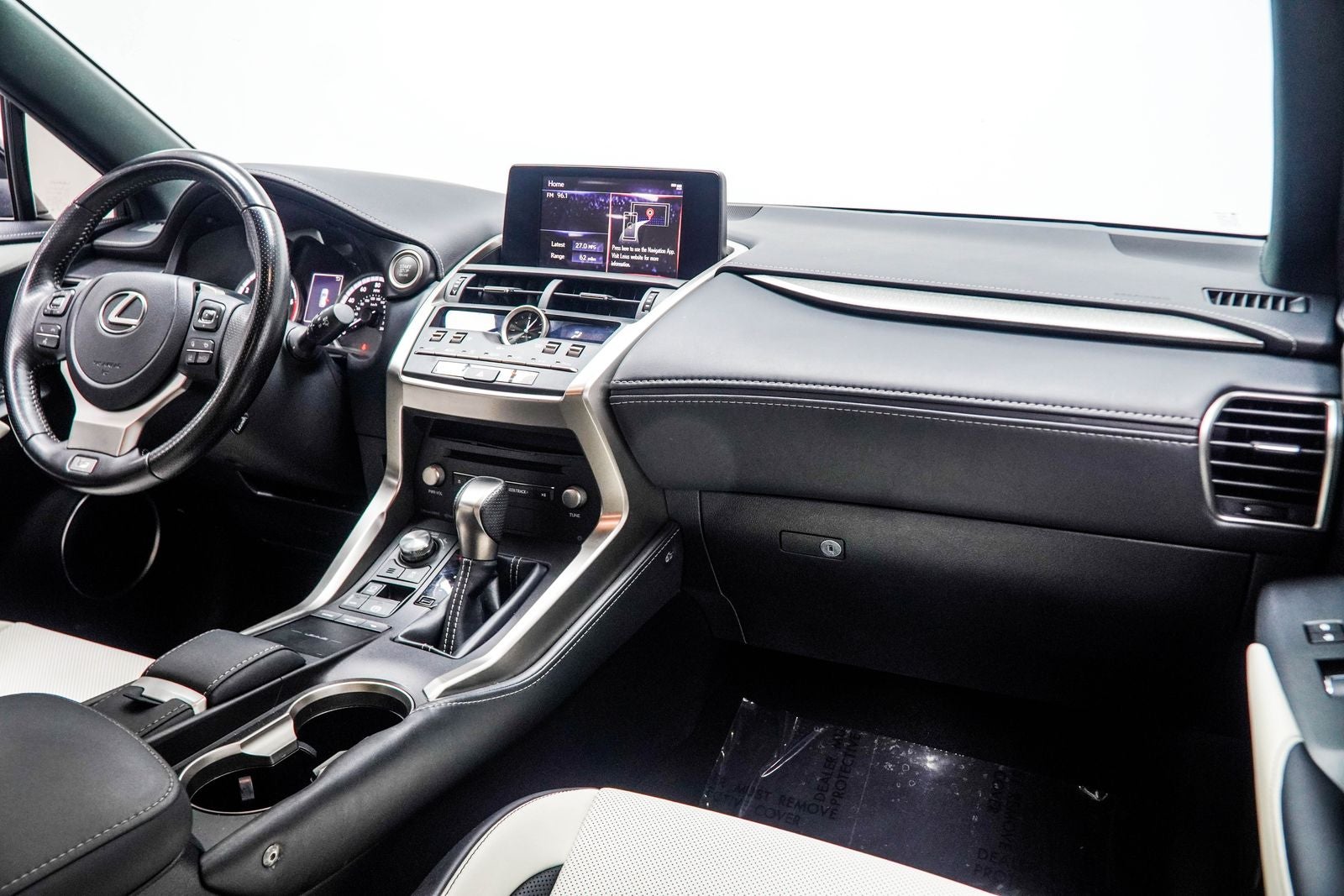 2021 Lexus NX 300 F Sport