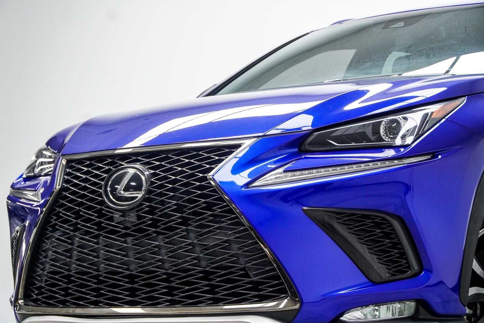 2021 Lexus NX 300 F Sport