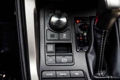 2021 Lexus NX 300 F Sport