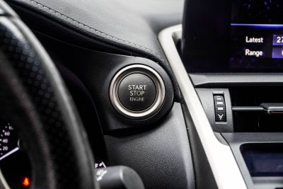 2021 Lexus NX 300 F Sport