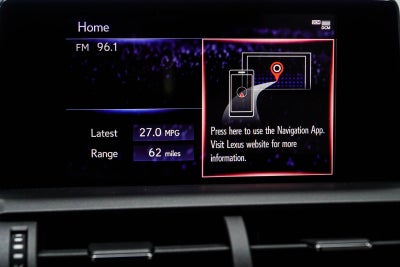 2021 Lexus NX 300 F Sport