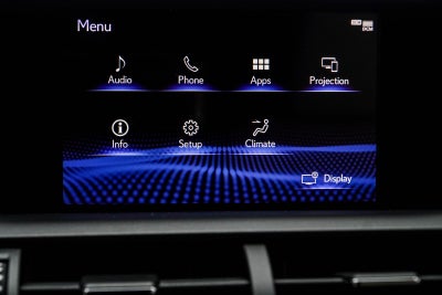 2021 Lexus NX 300 F Sport