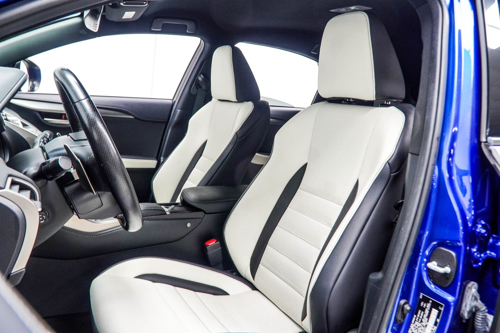2021 Lexus NX 300 F Sport