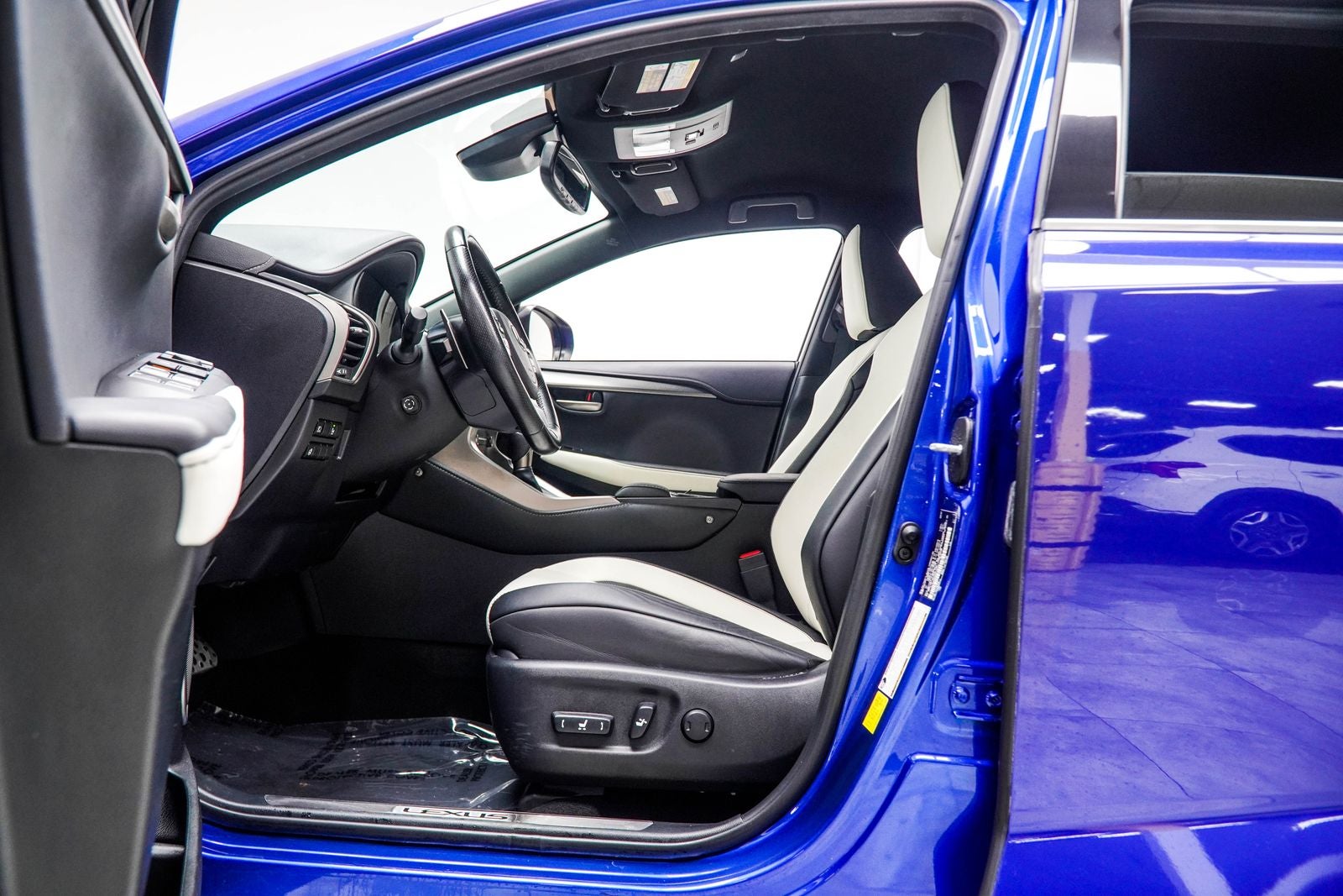 2021 Lexus NX 300 F Sport