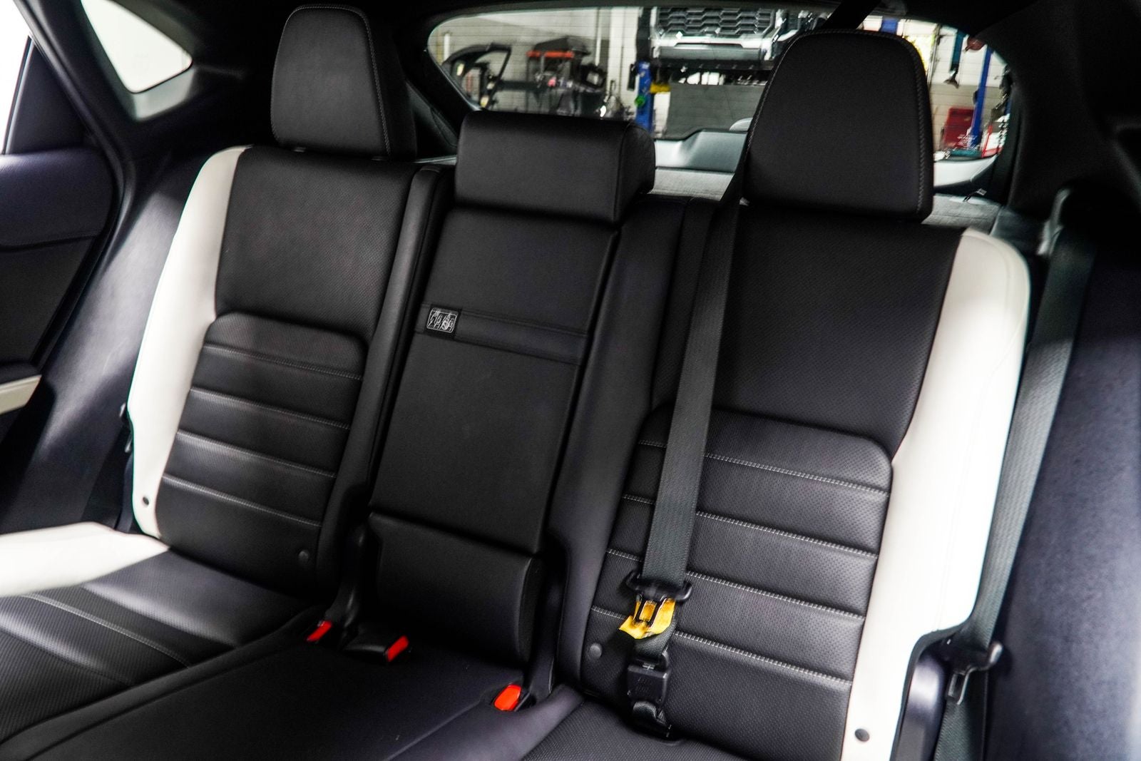 2021 Lexus NX 300 F Sport
