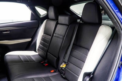 2021 Lexus NX 300 F Sport