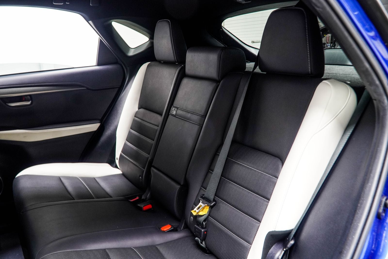 2021 Lexus NX 300 F Sport