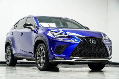 2021 Lexus NX 300 F Sport