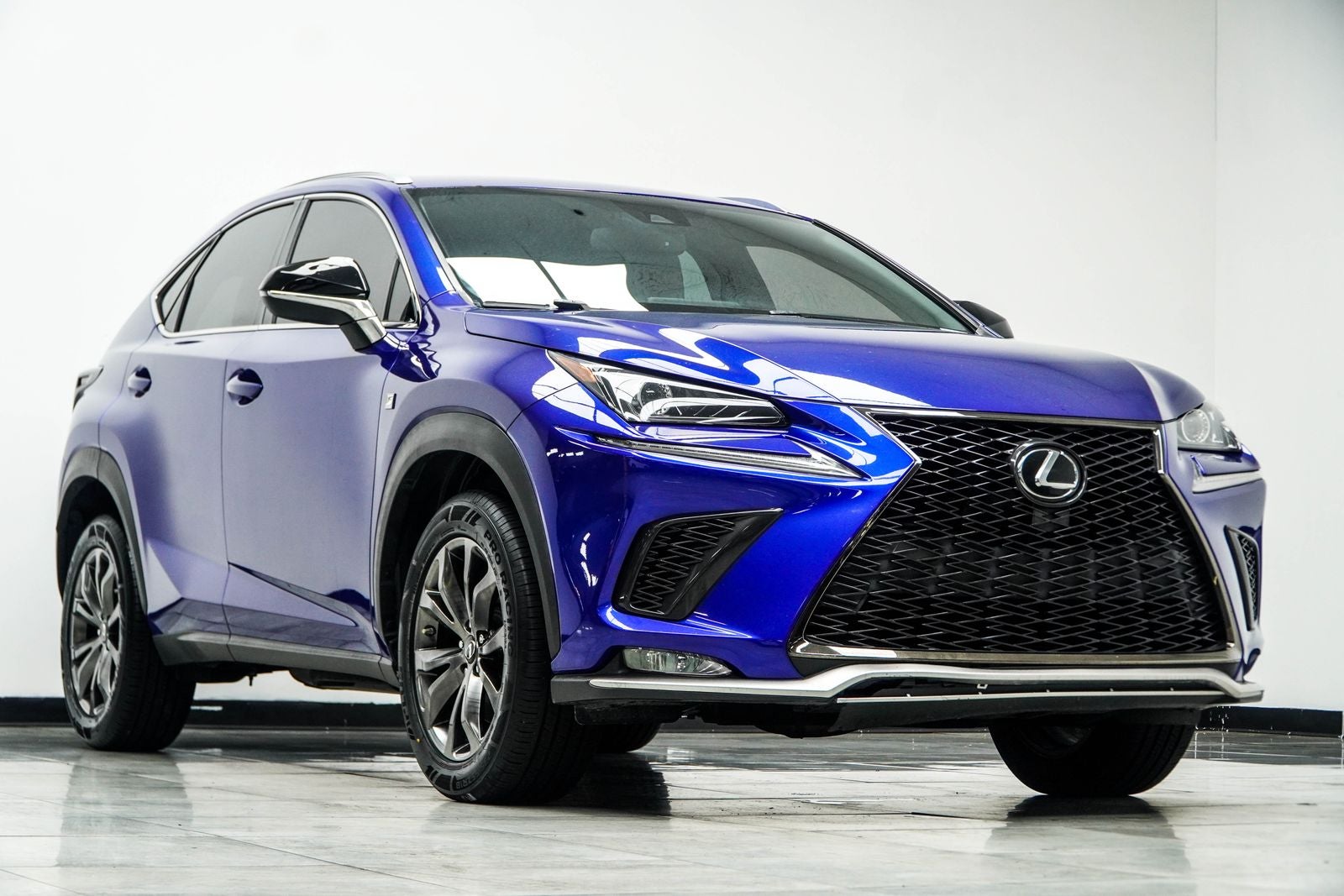 2021 Lexus NX 300 F Sport