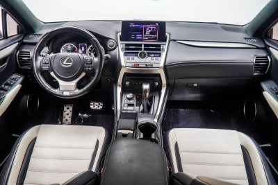 2021 Lexus NX 300 F Sport