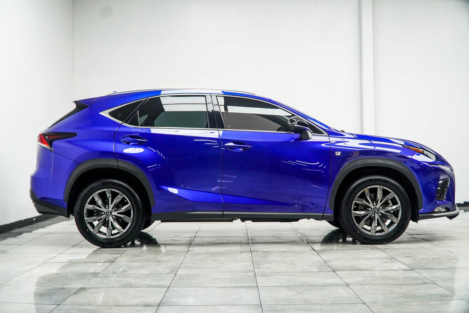 2021 Lexus NX 300 F Sport