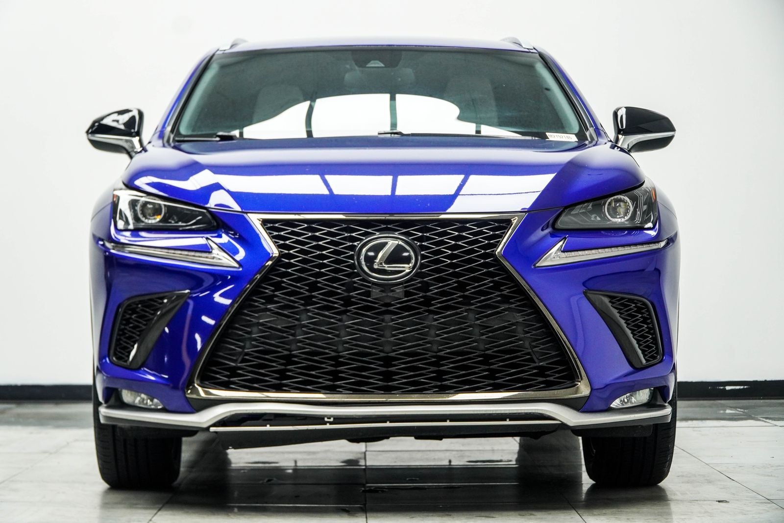 2021 Lexus NX 300 F Sport