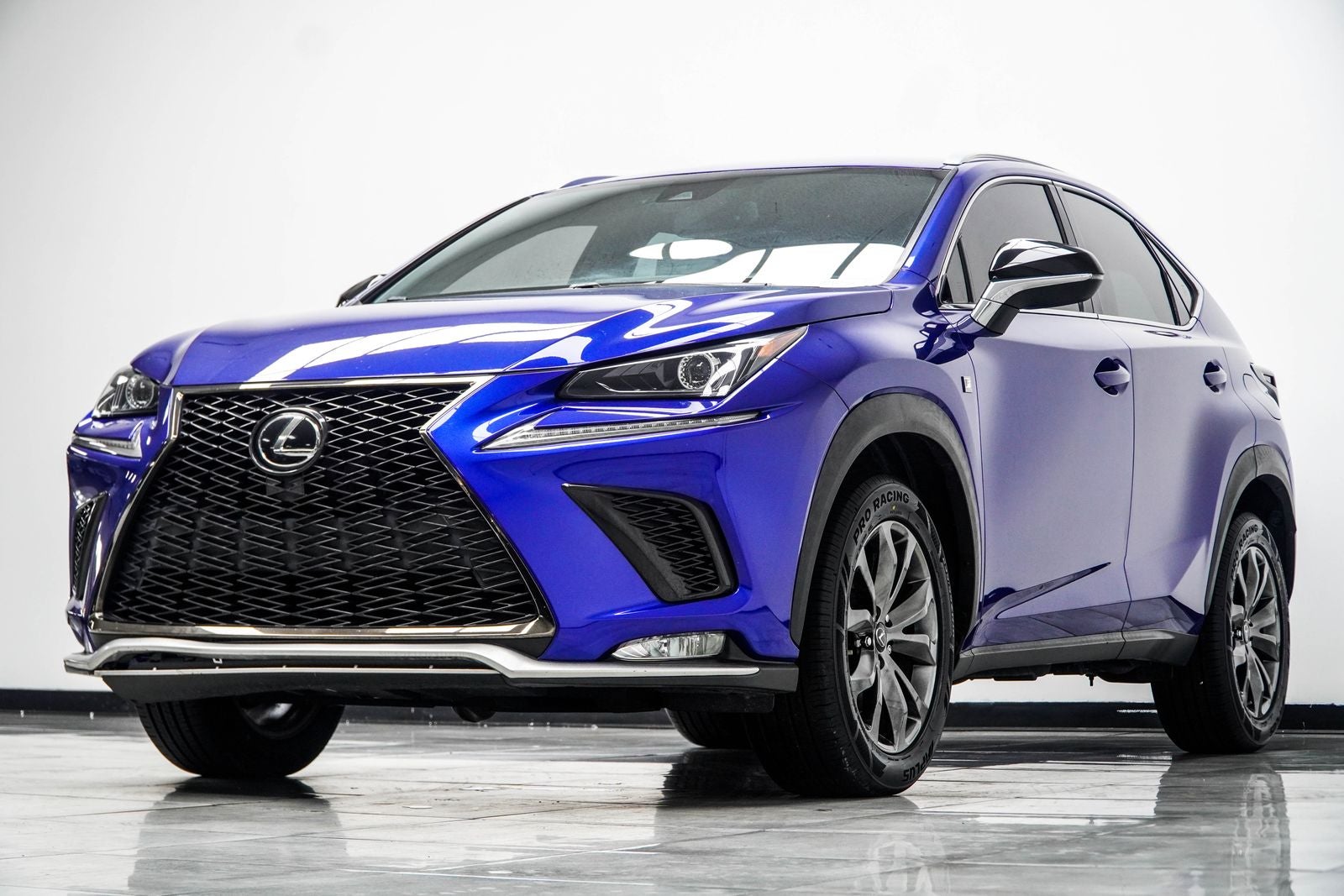 2021 Lexus NX 300 F Sport