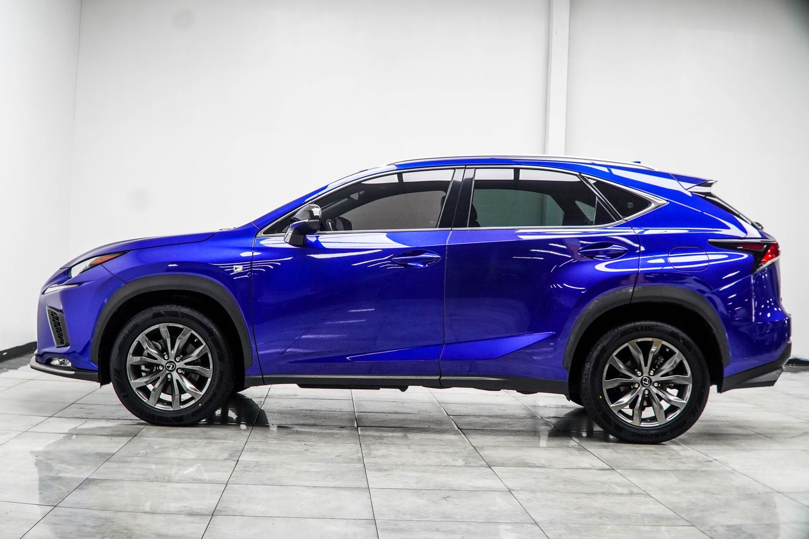 2021 Lexus NX 300 F Sport