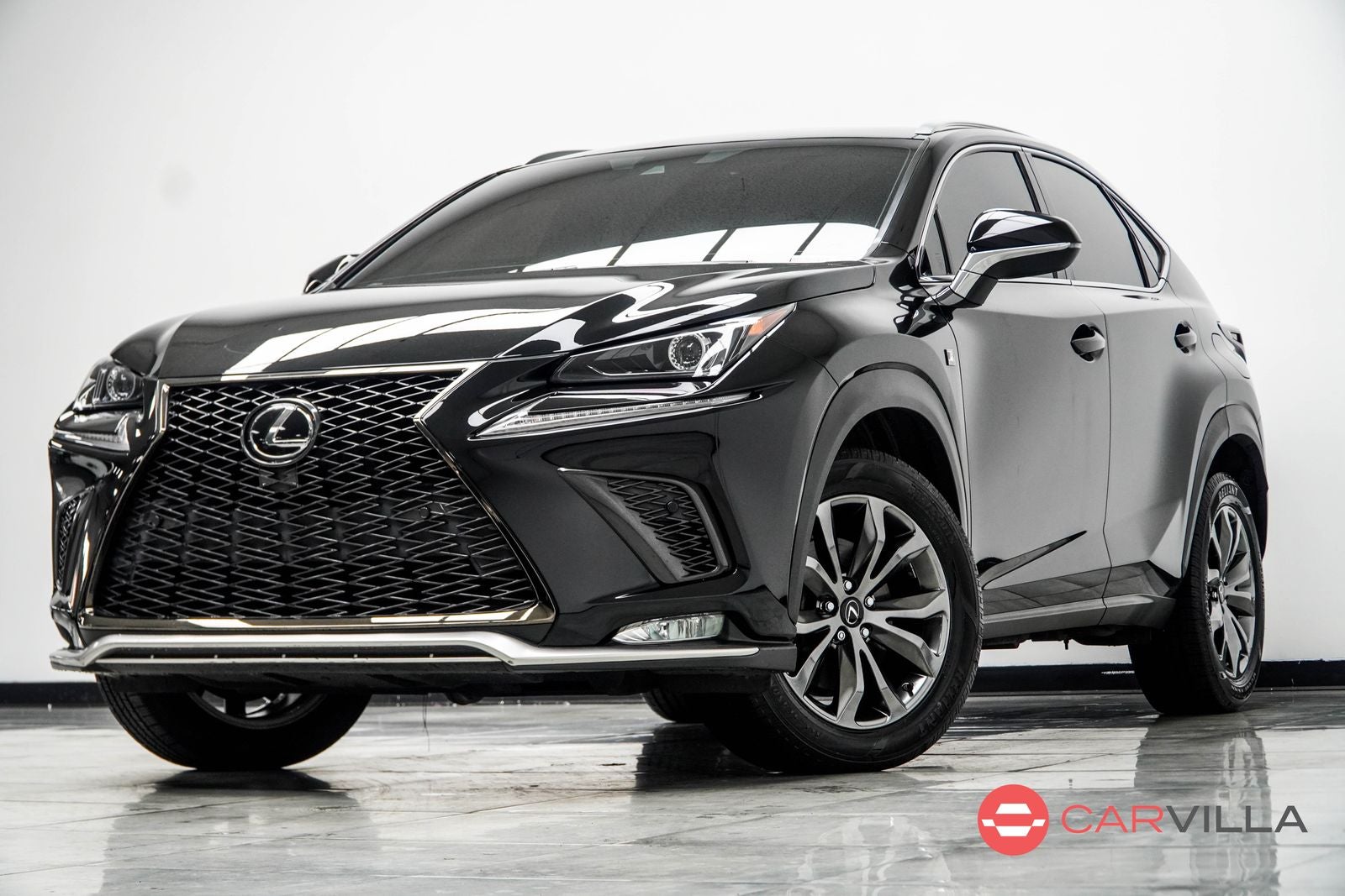 2021 Lexus NX 300 F Sport