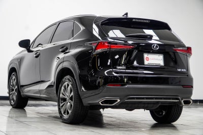 2021 Lexus NX 300 F Sport