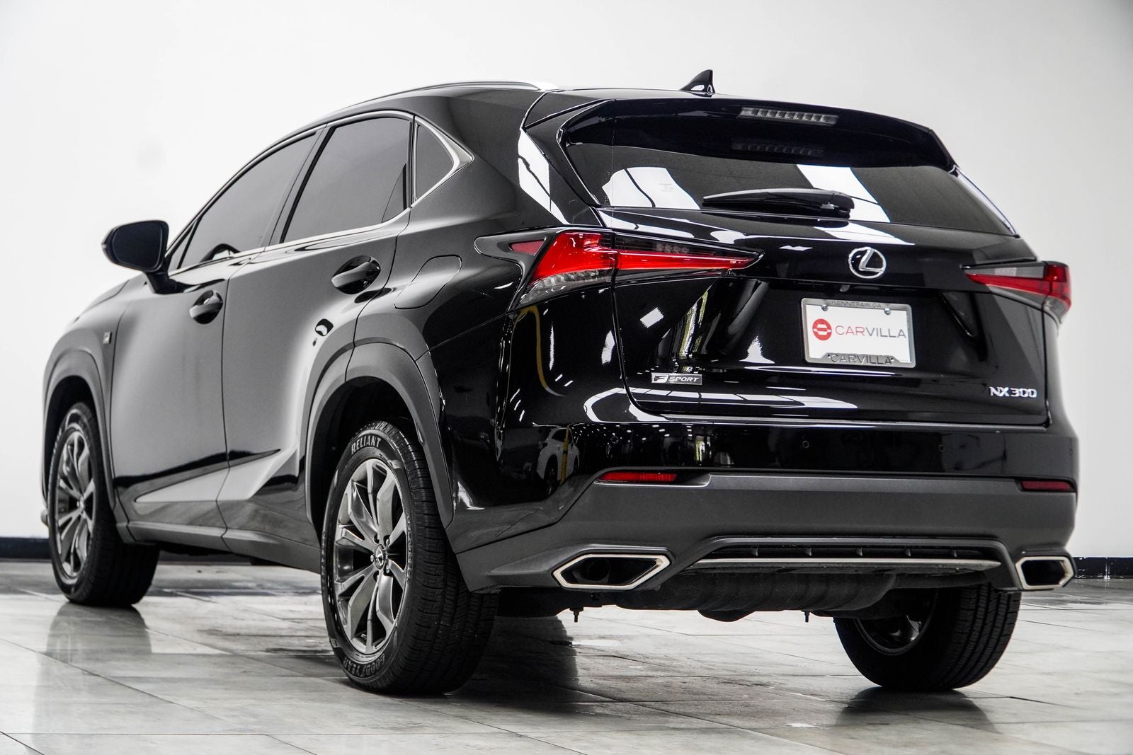 2021 Lexus NX 300 F Sport