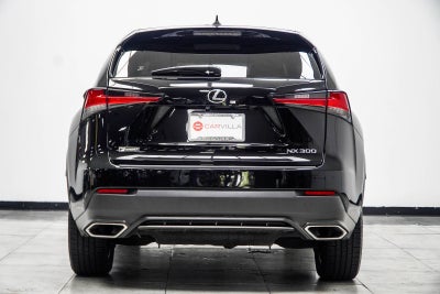 2021 Lexus NX 300 F Sport