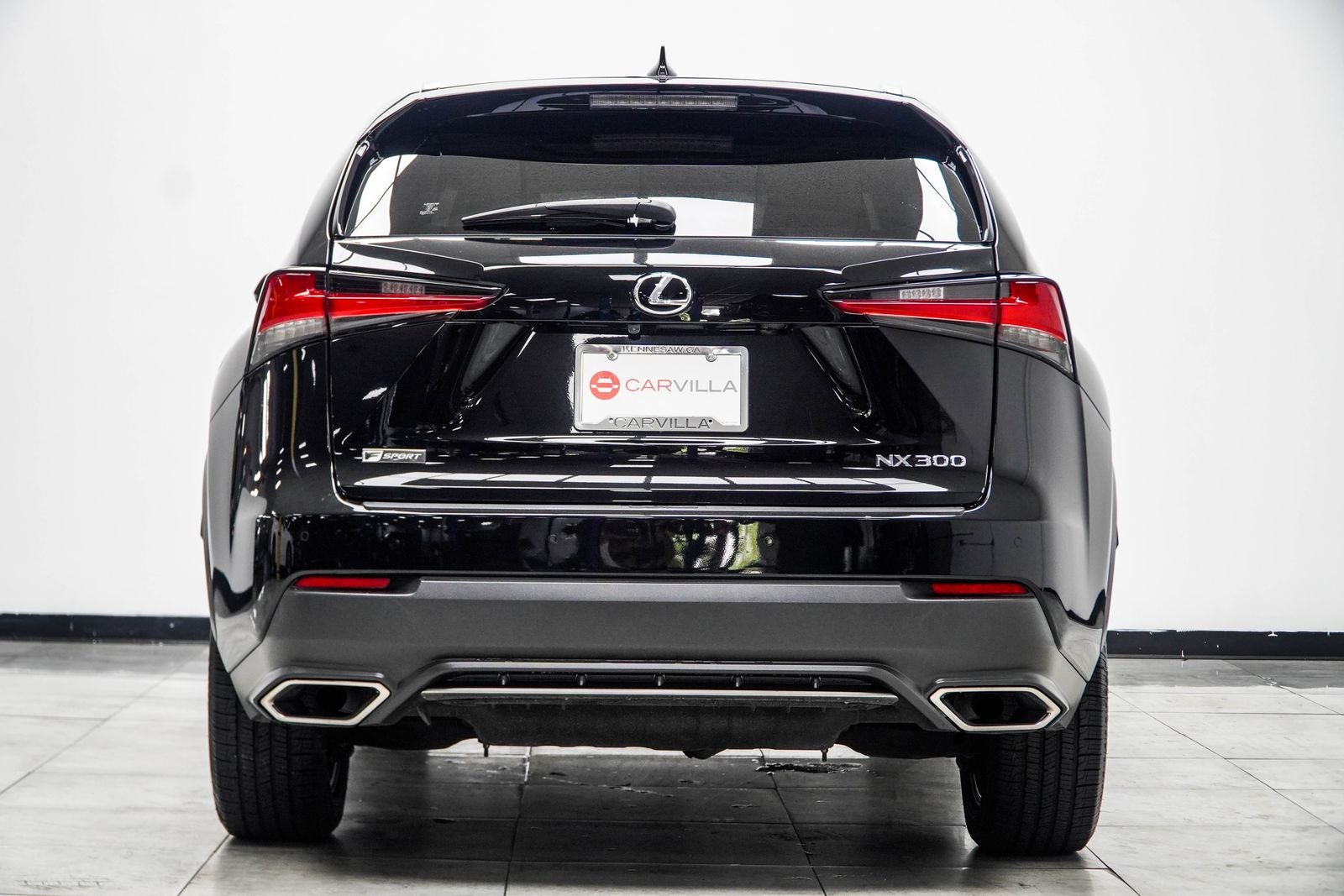 2021 Lexus NX 300 F Sport