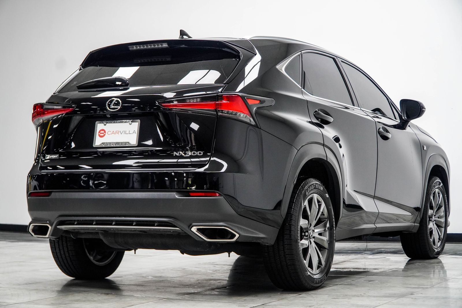2021 Lexus NX 300 F Sport