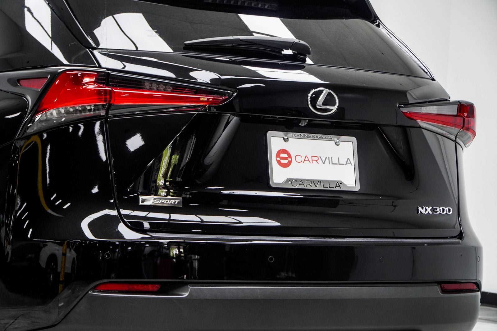 2021 Lexus NX 300 F Sport