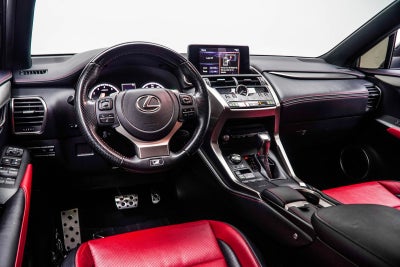 2021 Lexus NX 300 F Sport