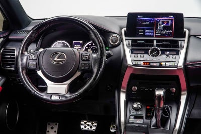 2021 Lexus NX 300 F Sport