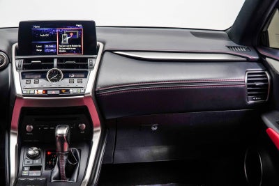 2021 Lexus NX 300 F Sport