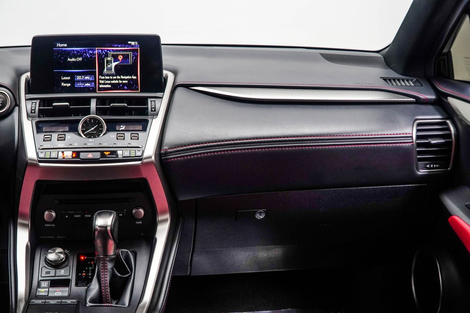 2021 Lexus NX 300 F Sport