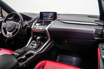 2021 Lexus NX 300 F Sport