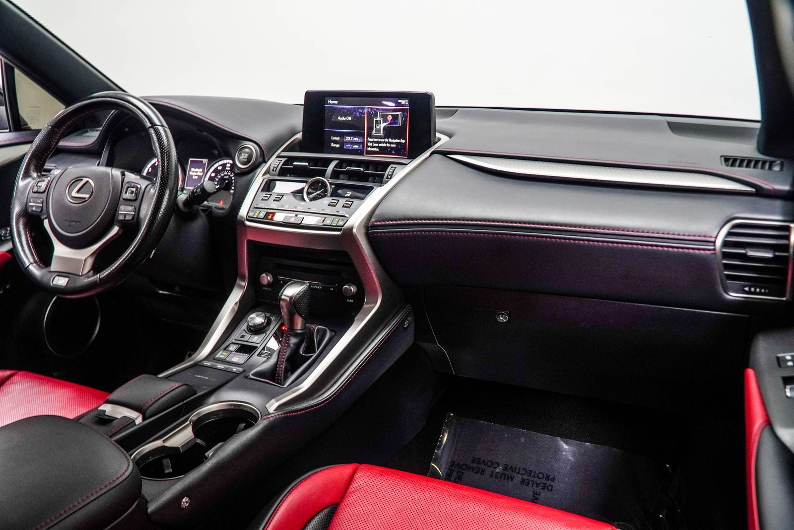 2021 Lexus NX 300 F Sport
