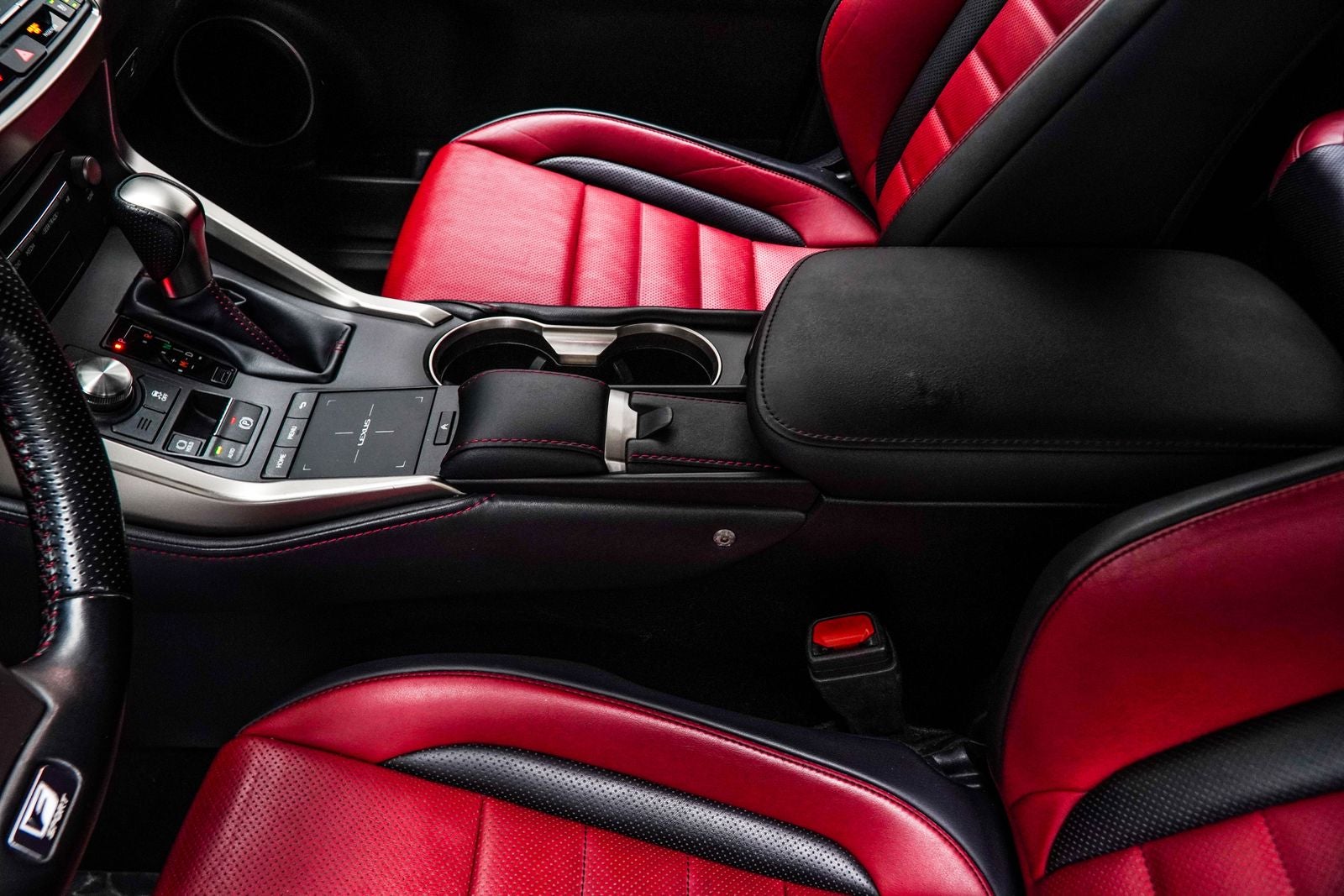 2021 Lexus NX 300 F Sport