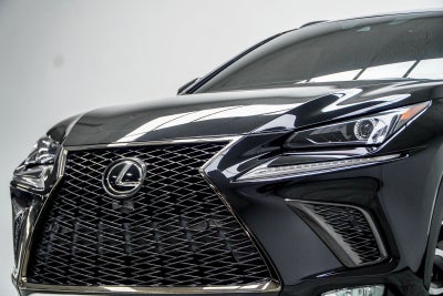 2021 Lexus NX 300 F Sport