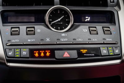 2021 Lexus NX 300 F Sport
