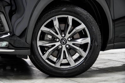 2021 Lexus NX 300 F Sport
