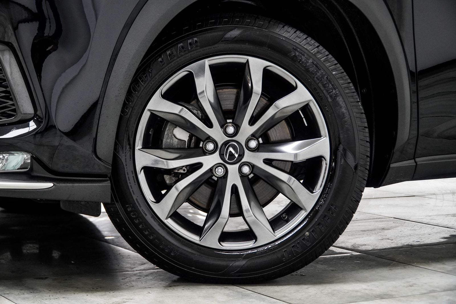 2021 Lexus NX 300 F Sport