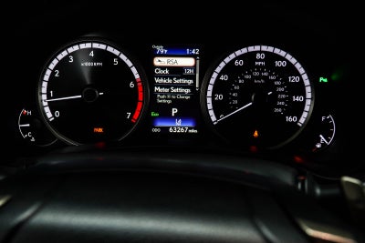2021 Lexus NX 300 F Sport