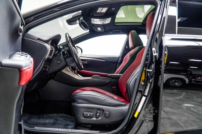 2021 Lexus NX 300 F Sport