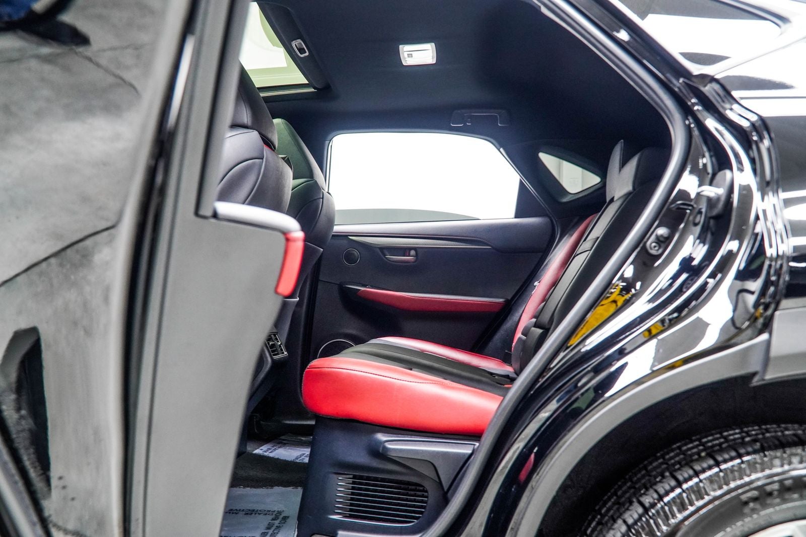 2021 Lexus NX 300 F Sport