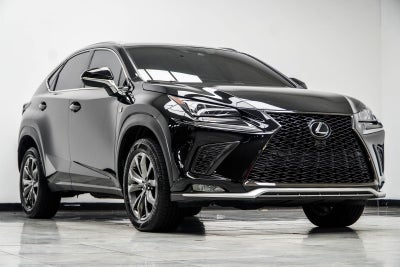 2021 Lexus NX 300 F Sport