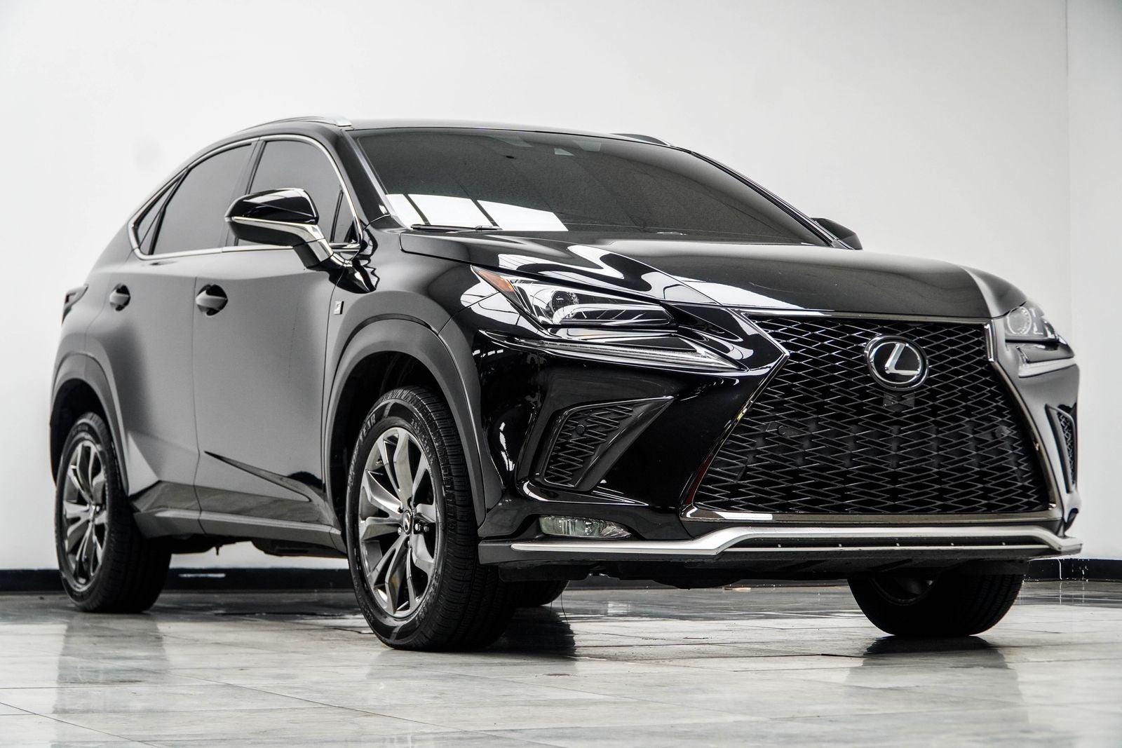 2021 Lexus NX 300 F Sport