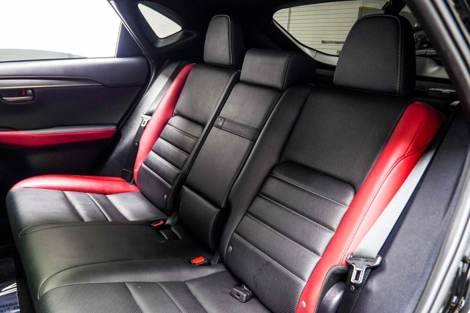 2021 Lexus NX 300 F Sport